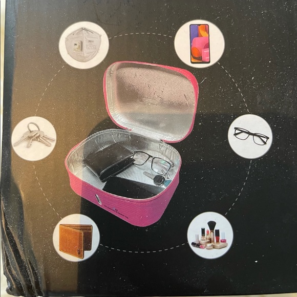 4id UVC Disinfection & Sanitizer Bag - Picture 4 of 5